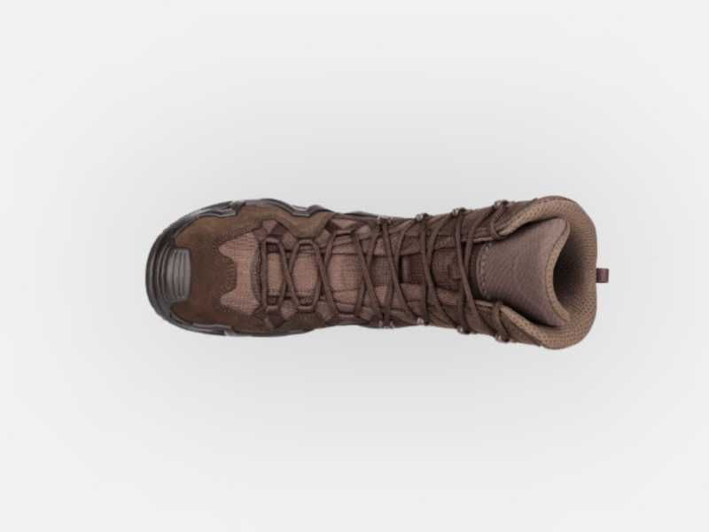 Buty LOWA Zephyr GTX HI MK2 Dark Brown r. 46,5