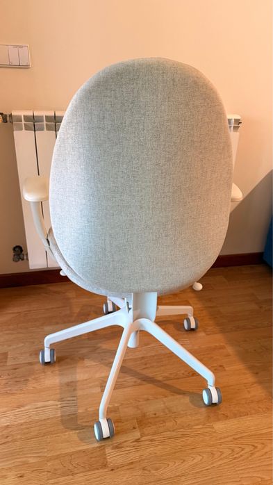 Cadeira giratoria com braços Gunnared IKEA