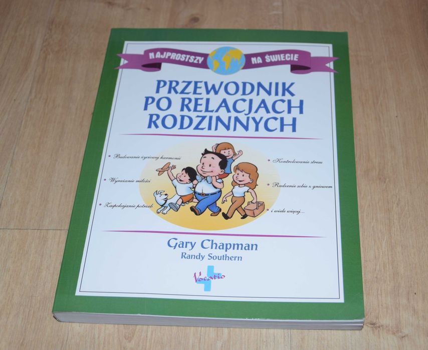 Przewodnik po relacjach