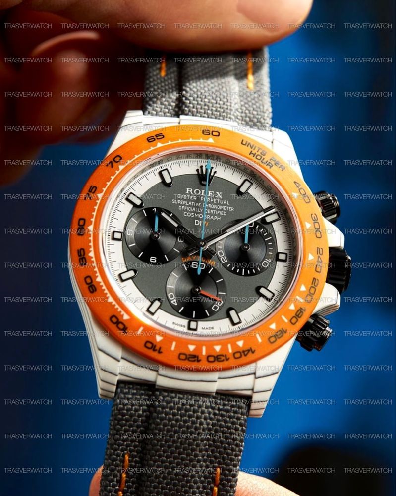 Годинник ROLEX Daytona DiW 40mm Carbon