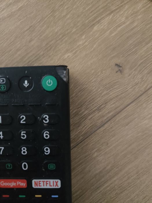 Comando TV Sony RMF-TX200E