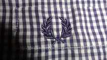 FRED PERRY Koszula - Rozmiar  L