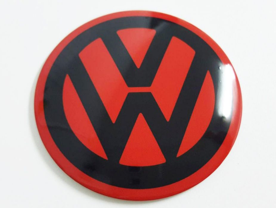 Simbolo Emblema VW