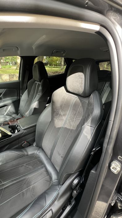Peugeot 3008, 2021 рік