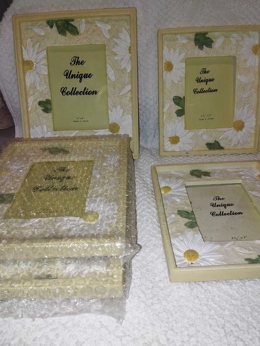 Ozdobne ramki do zdjęć