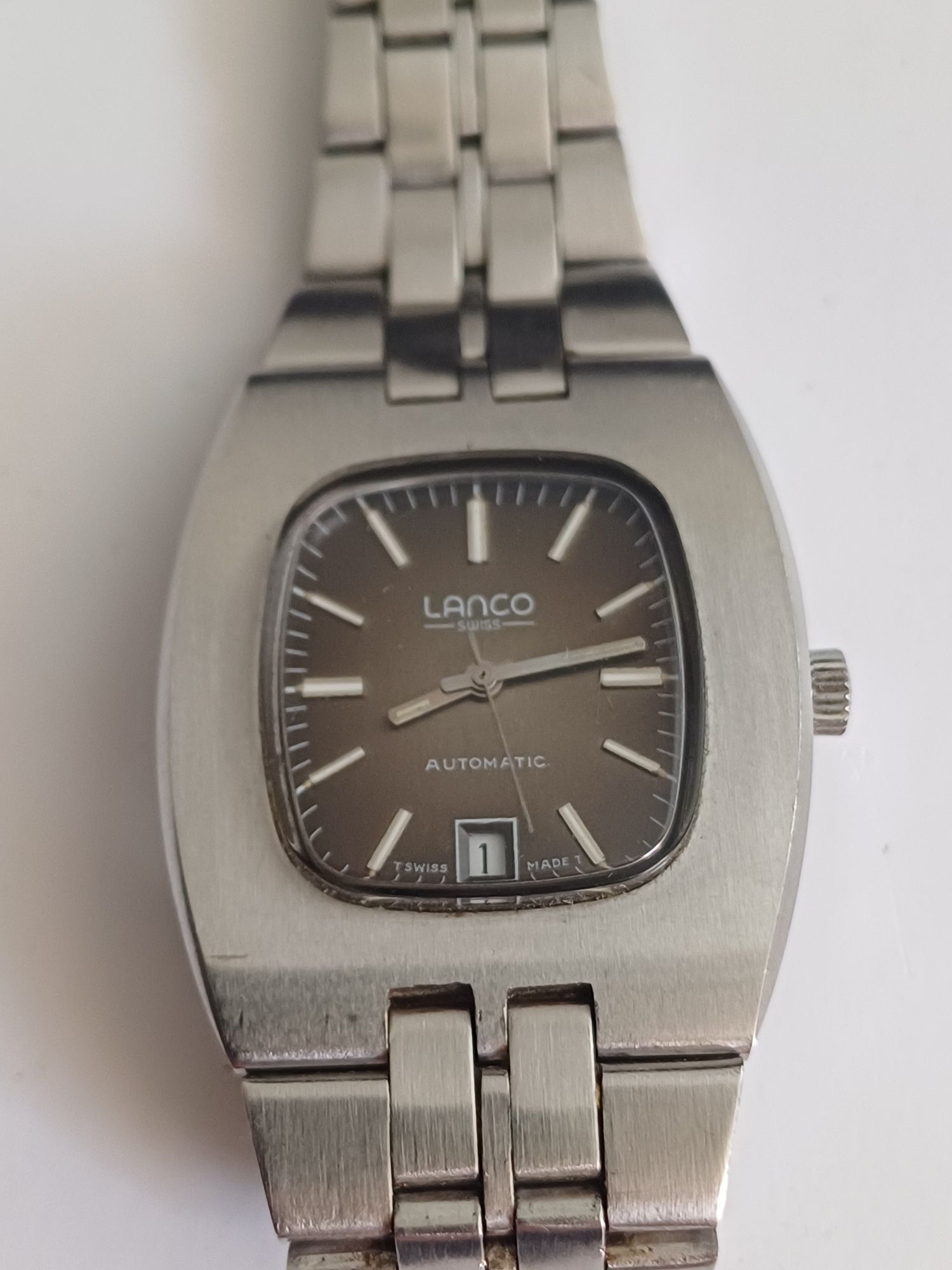 Lanco swis automatic