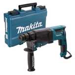 MAKITA Młotowiertarka SDS Plus Z Uchwytem Uchwyt 800W