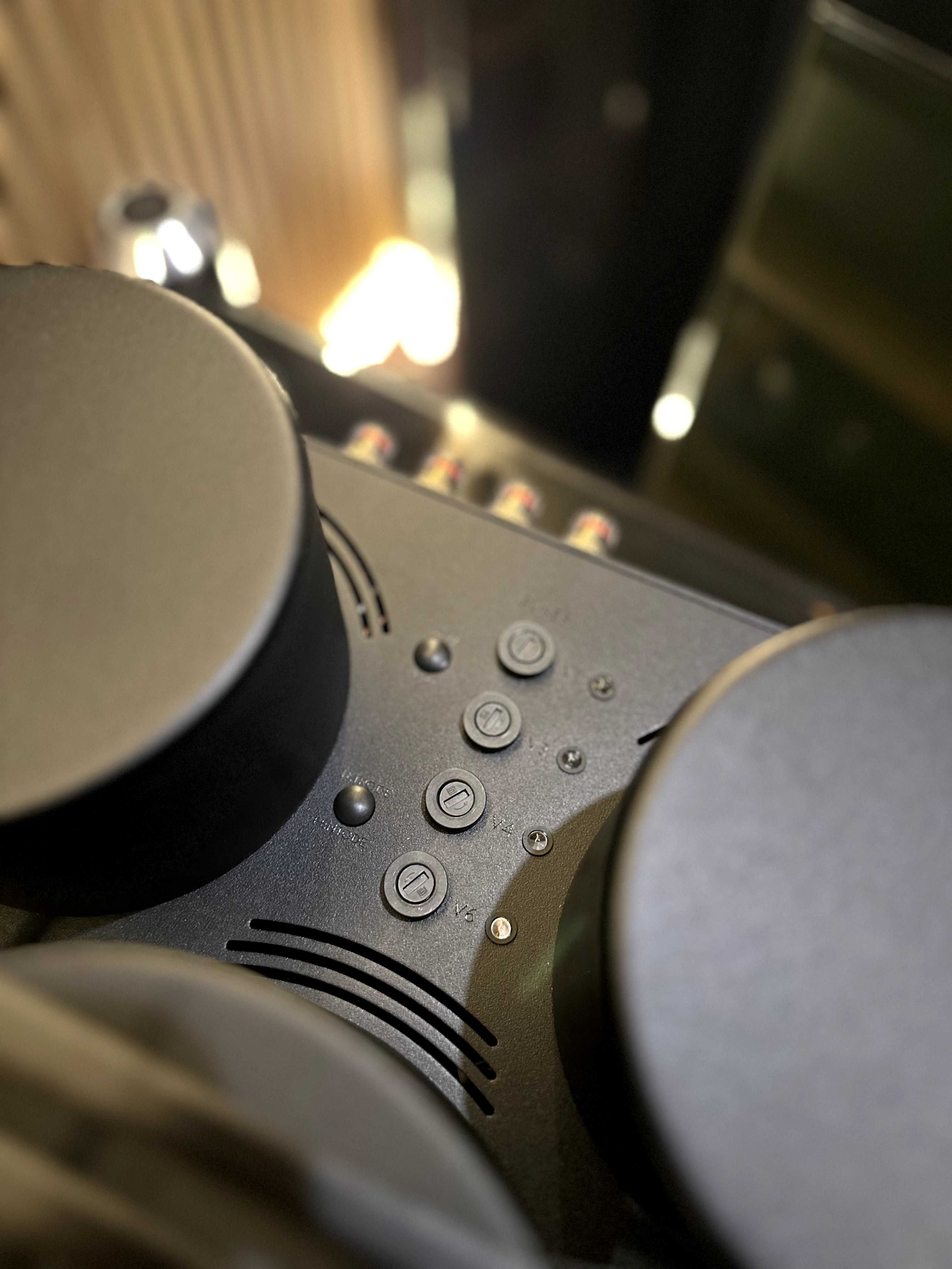 Fezz Audio Silver Luna Prestige EVO -Wzmacniacz lampowy | Ekspozycja |