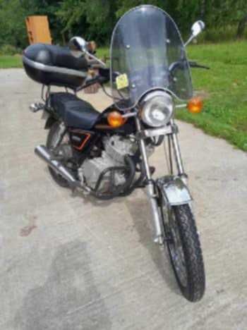 Suzuki GN250 rocznik_1990