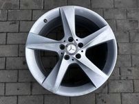 Felga Mercedes 19 W166 X166 ML GL GLE GLS 8.5JX19 ET59 A166.40.102.02