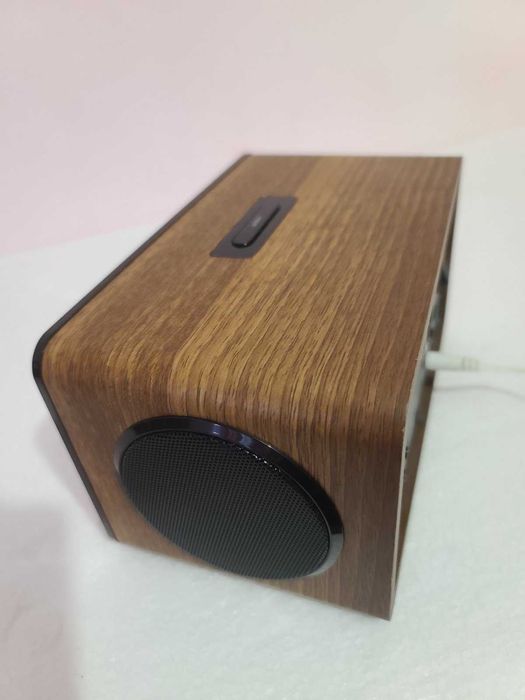 Интернет радио Auna Connect 100. Bluetooth USB .15 000 станций. Пульт