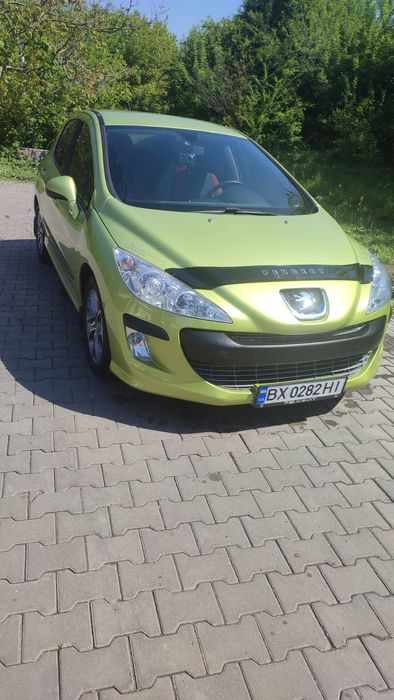 Peugeot 308 2008р.в.