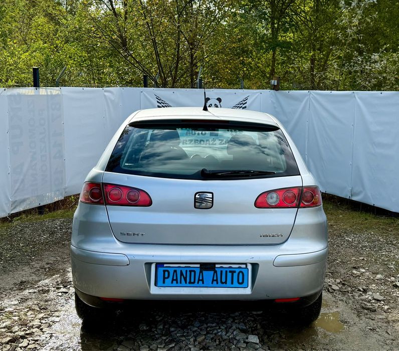 Seat Ibiza 1.4 ~ Lift ~ Zarejestrowany ~ Klima ~ Możliwa zamiana!