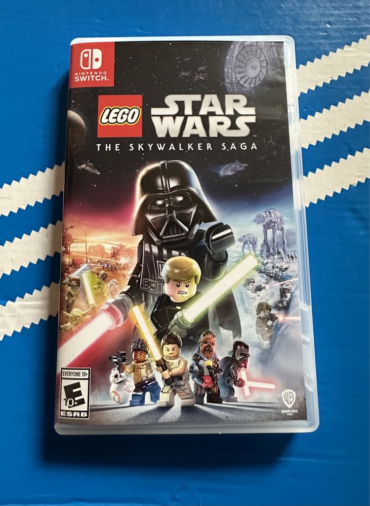 lego skywalker saga switch