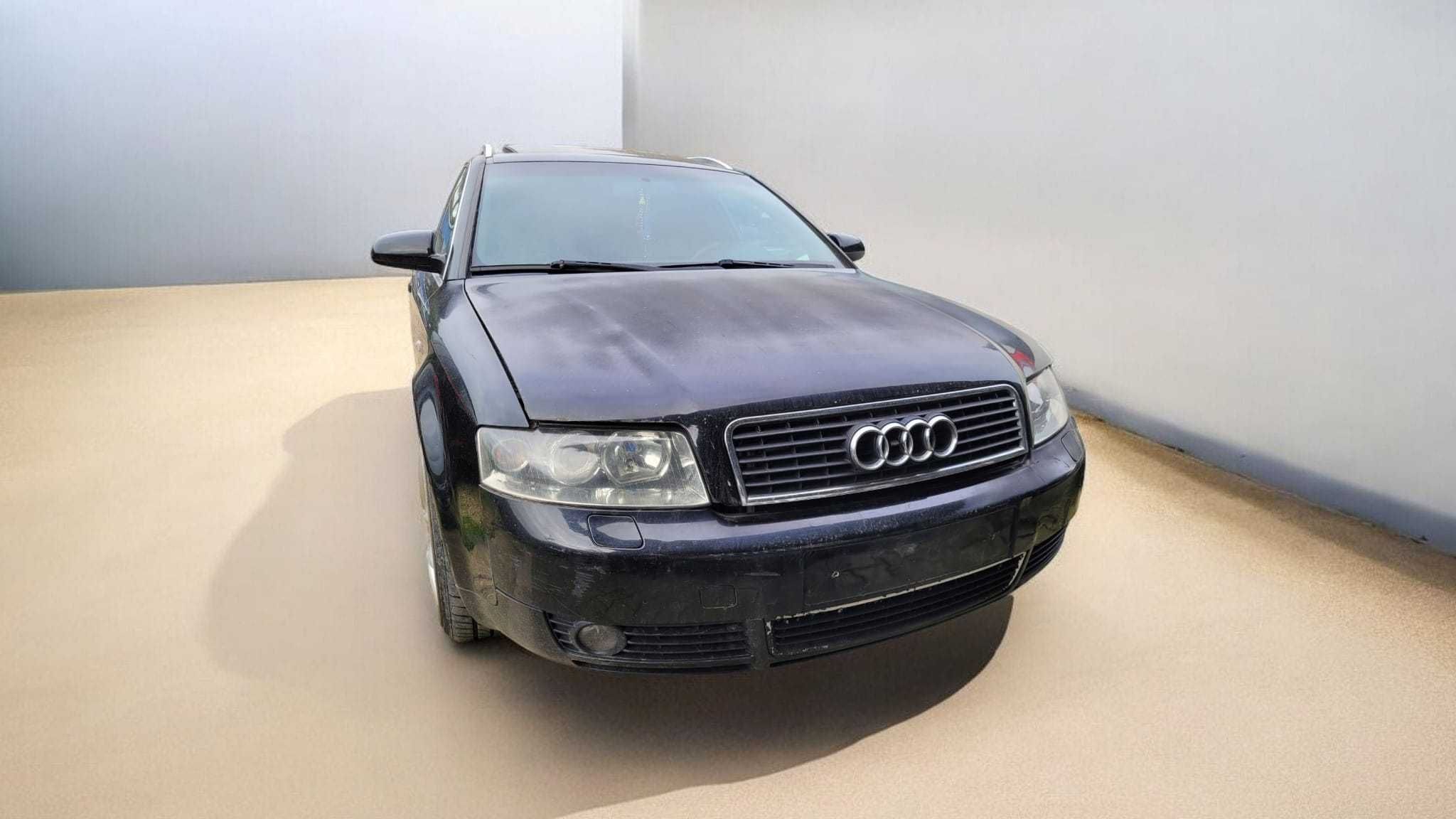 audi a4 b6 para peças