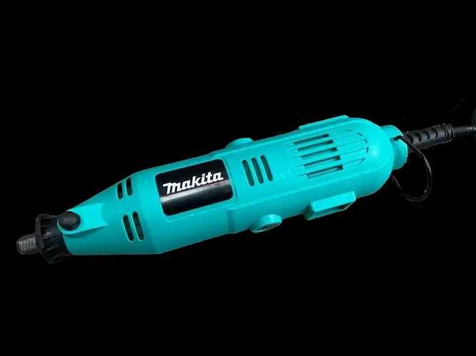 Гравер 900Вт 0-35000об/мин Макита Регулировка Оборотов Бормашина
