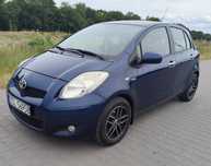 TOYOTA Yaris II 2010/11  1.4D-4D