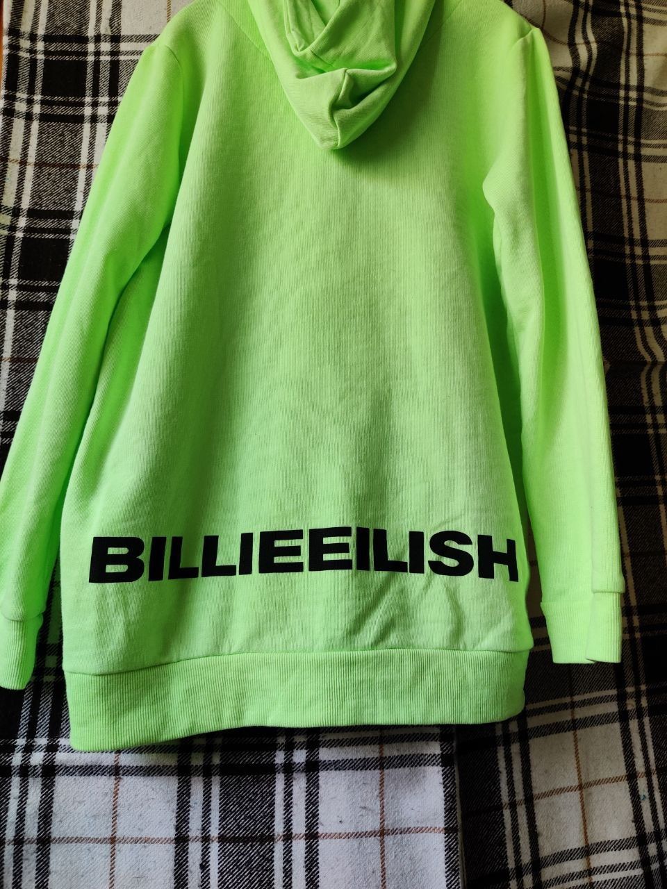 Худі кофта Billie Eilish