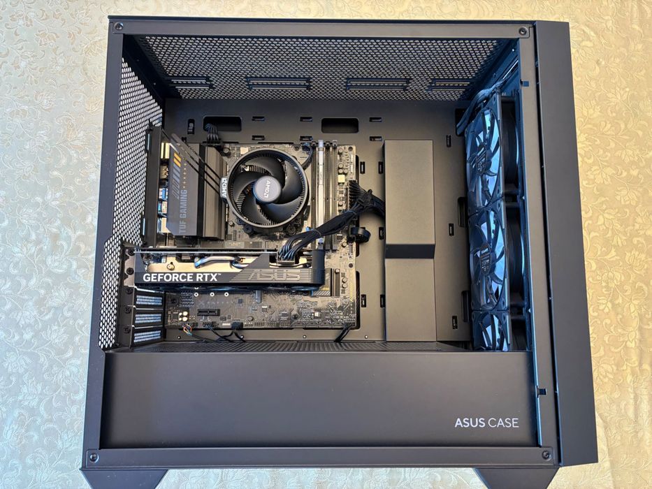 Computador Desktop Pcdiga Gaming Asus