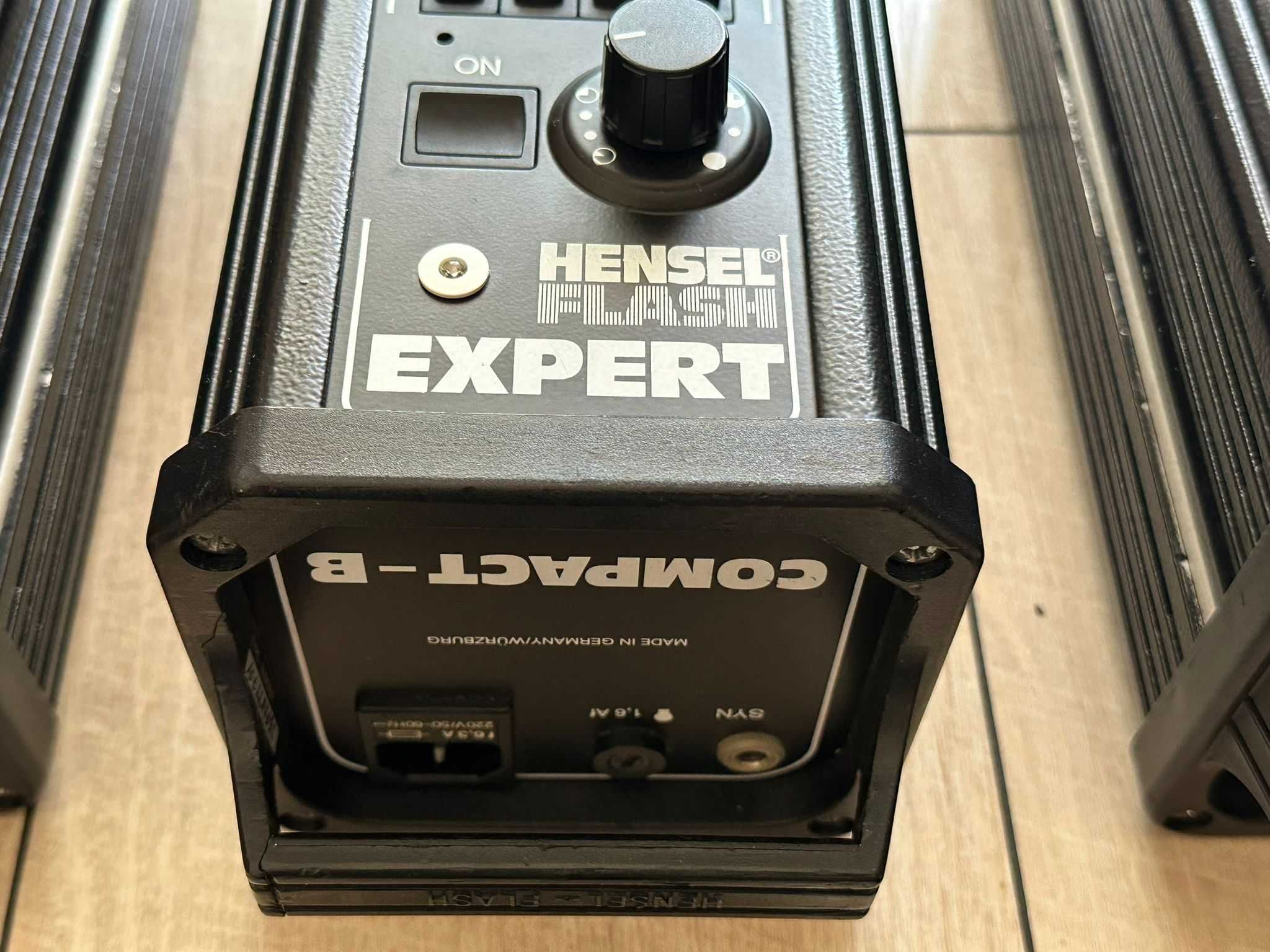 Flashes HENSEL Compact-B 1000 Expert