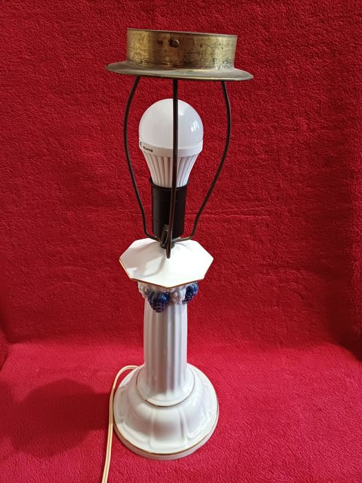 Lampka nocna porcelana Rosenthal