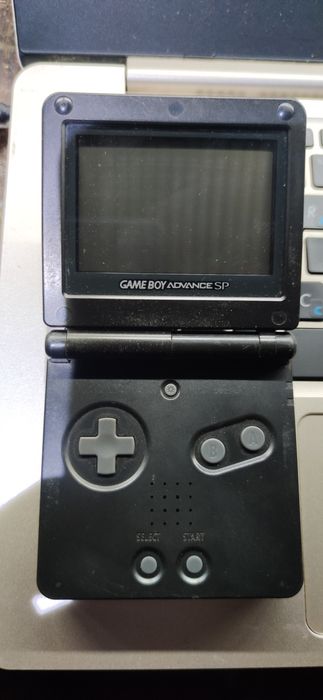 Консоль Gameboy advance sp