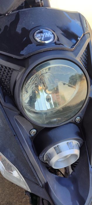 Sym Crox 50 de 2020