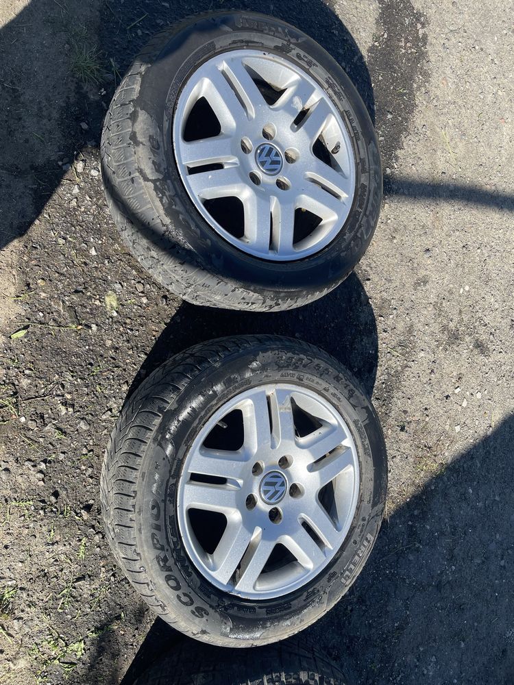Диски 5/130 Volkswagen Touareg,Audi q7,Porsche Cayenne
