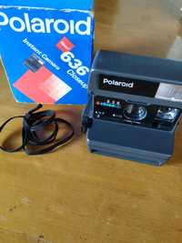 Vendo máquina fotográfica vintage da Polaroid