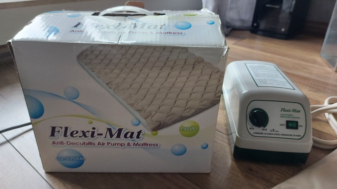 Materac przeciwodleżynowy Flexi-Mat
