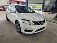 Nissan Pulsar 2016 para peças