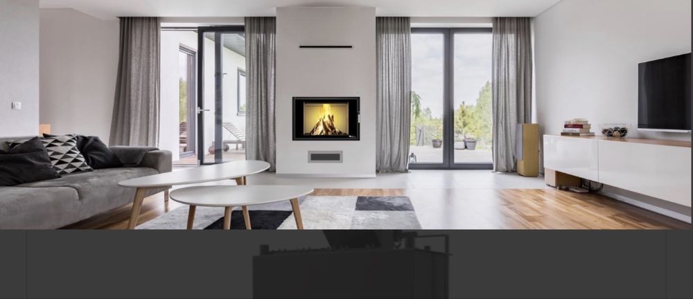LOUIS AQUA 15 kW Twin Glass Automatyczne czyszczenie Czas na ciepło