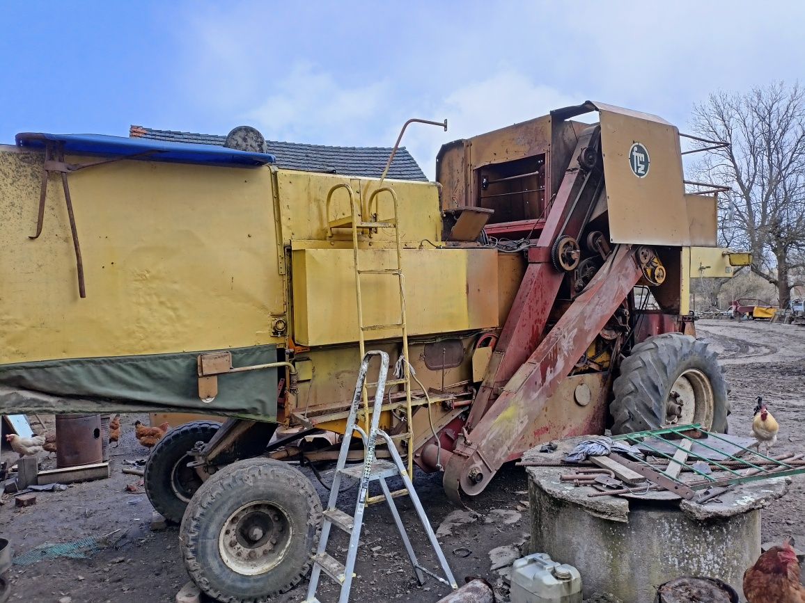 Bizon Z040 skrzynia biegów