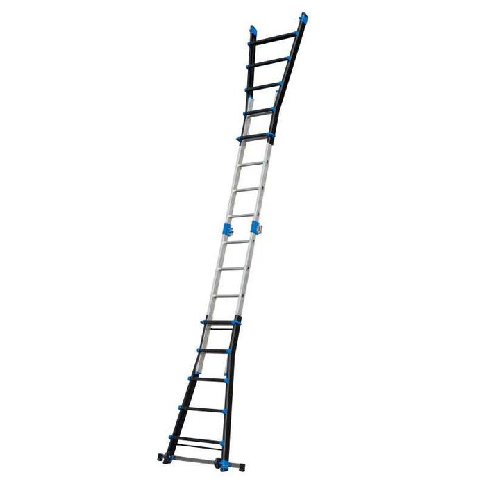 Wielofunkcyjna drabina aluminiowa Gierre Pro 5x5