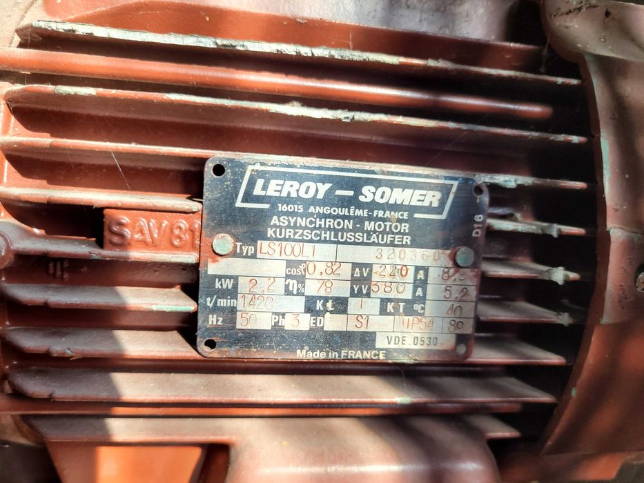 Pompa elektryczna Apollo