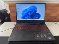 Ноутбук ігровий Asus Tuf Gaming 505DY/Ryzen 5 3550H/16GB/RX560X