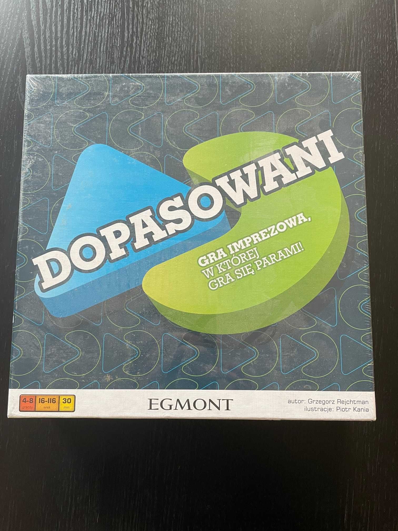 Dopasowani - imprezowa gra dla par