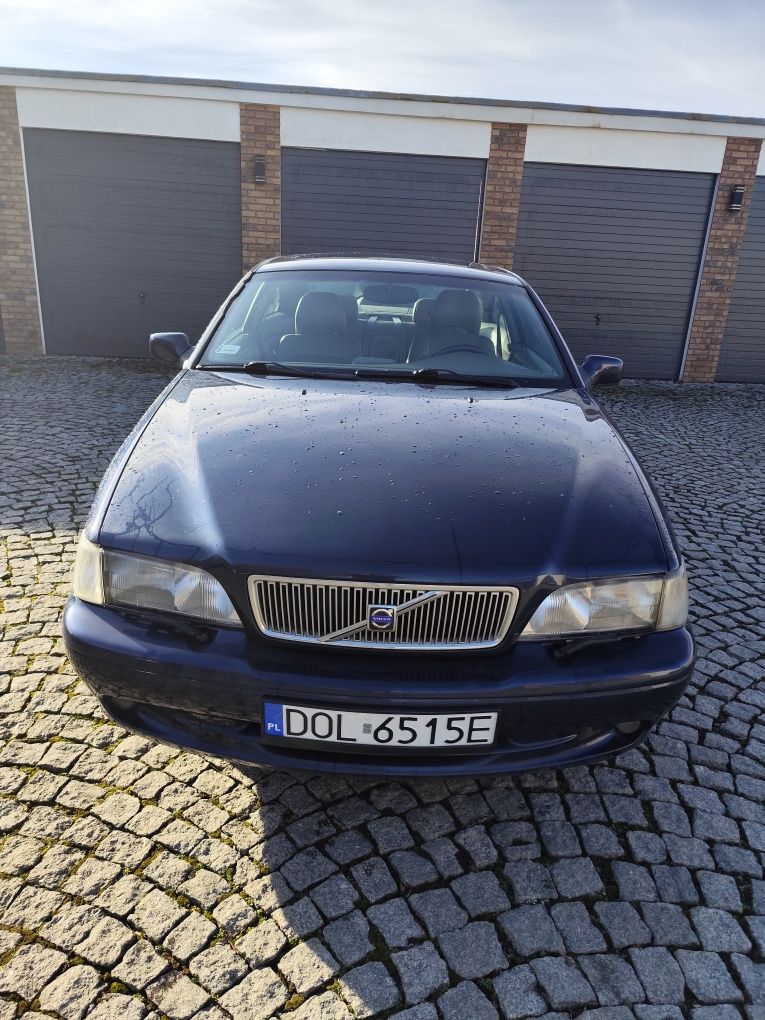 Volvo C70 2000r 2,4 turbo