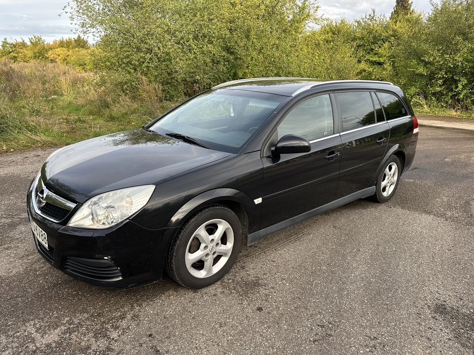 Opel vectra 1.9cdti