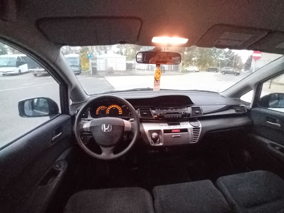 Honda Fr-V 1.7 Benzyna+Gaz 6 Osobowa!