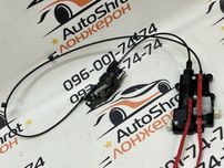 Привод замка капота с актуаторами корпусом Tesla Model X