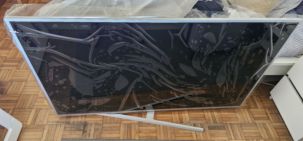 TV Philips Ambilight 55