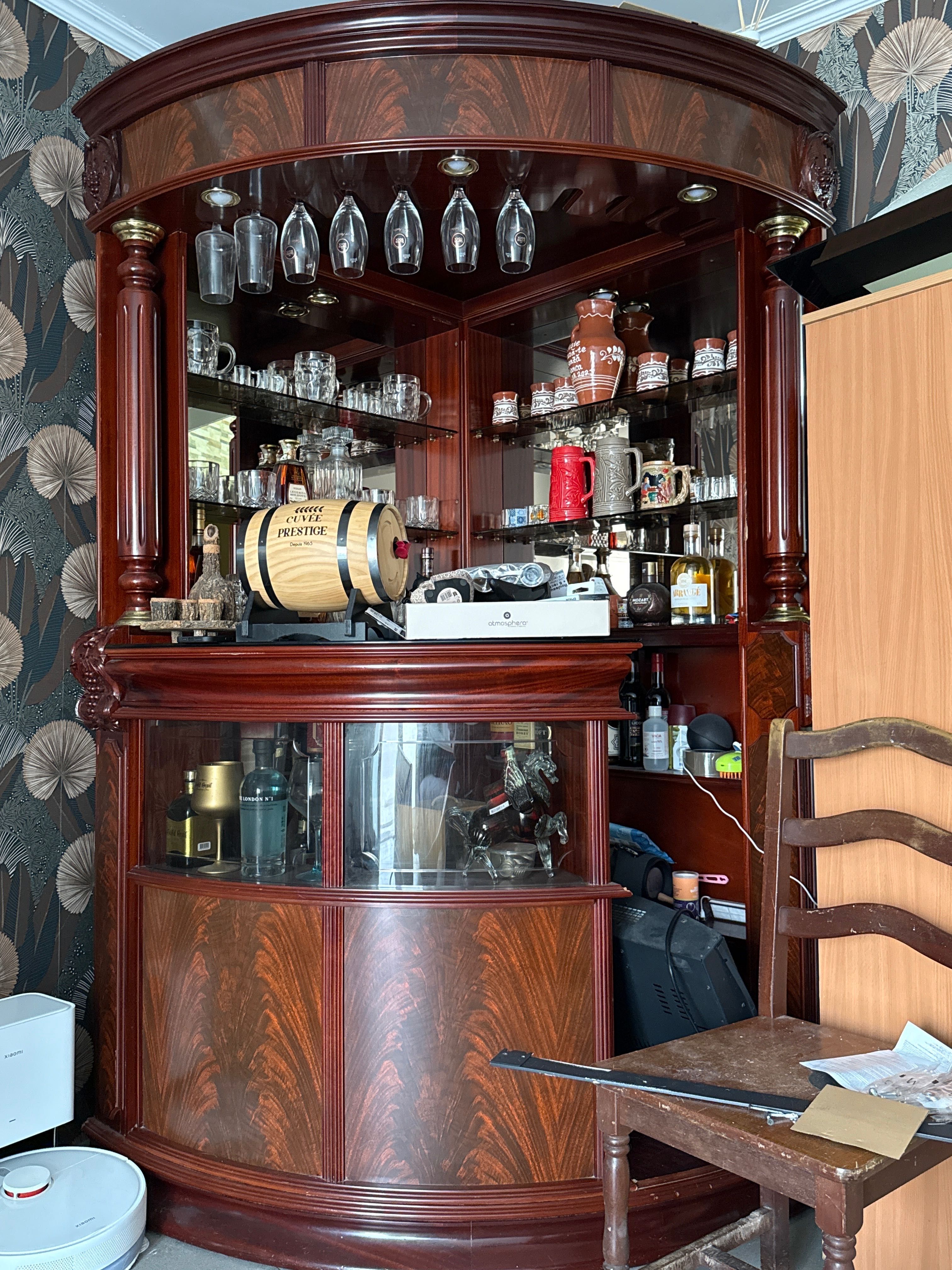 Vendo bar de sala