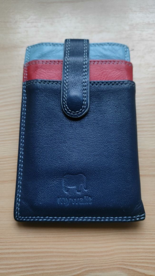 Portfel etui card holder case Mywalit