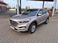 Hyundai Tucson 1.7 CRDi 116 KM *Sprowadzony*Nawigacja*Kamera cofania*2 kpl opon*2018r