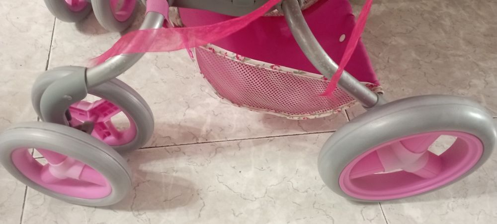 Vendo carrinho de bebe Imaginarium