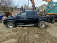 MITSUBISHI L200 2.5D 100KM WARRIOR - CZĘŚCI !!!