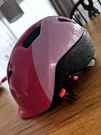 Kask dzieciecy rozmiar xs btwin 48-52cm