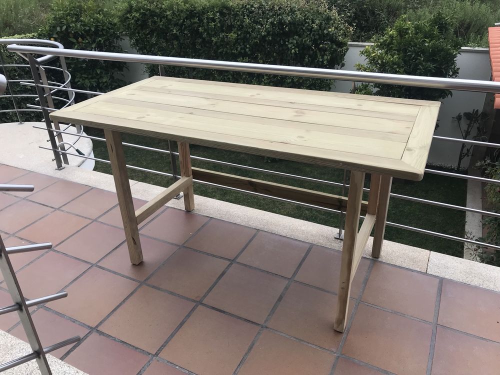 Mesa de Apoio Rebatível NOVA