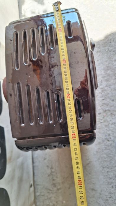 Печка на дрова Чугунна Австрія